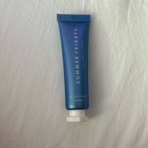 Summer Fridays jet lag mask